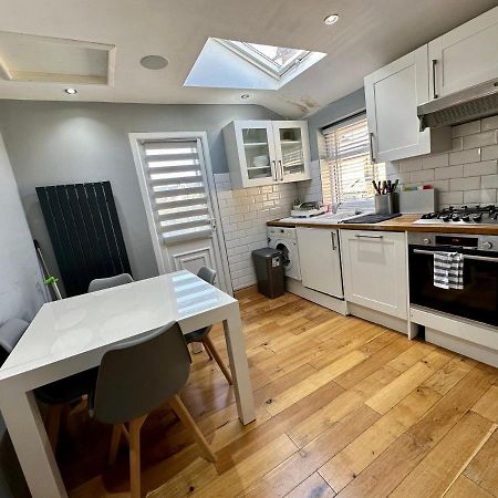 Apartamento Kay Road Londres Exterior foto