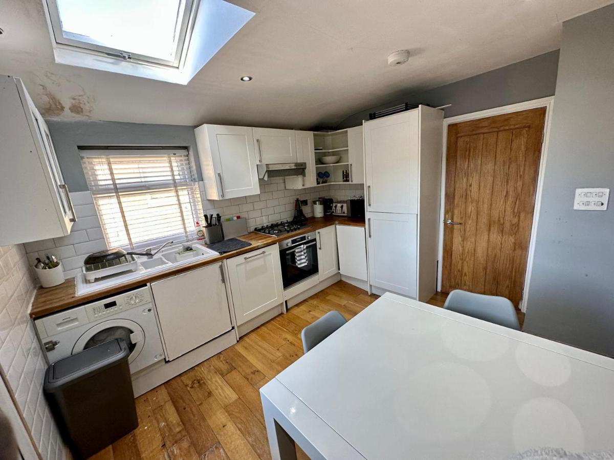 Apartamento Kay Road Londres Exterior foto